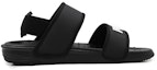 Order (PS) Puma Sandal Lembut 'Hitam Putih' 375695-01