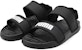 (PS) Puma Sandal Lembut 'Hitam Putih' 375695-01