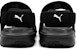 (PS) Puma Sandal Lembut 'Hitam Putih' 375695-01