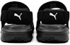 Purchase (PS) Puma Sandal Lembut 'Hitam Putih' 375695-01