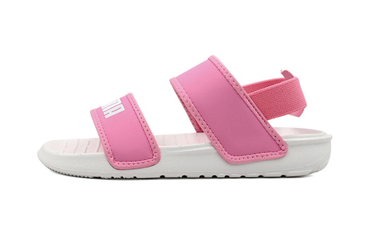 Buy (PS) Puma Soft Sandal 'Nimbus Cloud Pink' - Sandal Lembut Warna Merah Jambu 375695-03