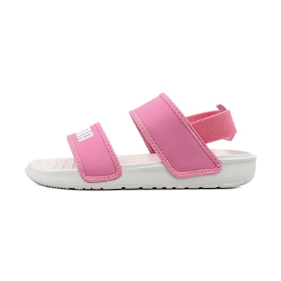 (PS) Puma Soft Sandal 'Nimbus Cloud Pink'