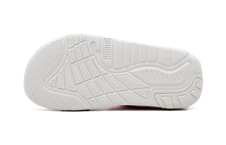 Details for (PS) Puma Soft Sandal 'Nimbus Cloud Pink' - Sandal Lembut Warna Merah Jambu 375695-03