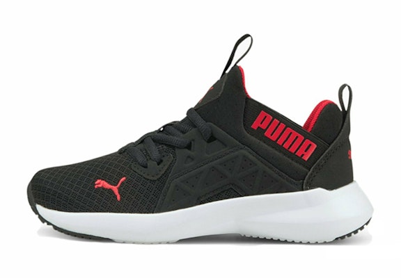 (Preschool) Puma Softride Enzo NXT 'Black Red' 195571-03 Buy (Preschool) Puma Softride Enzo NXT 'Black Red' 195571-03
