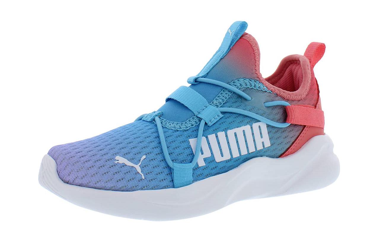 (Preschool) Puma Softride Rift 'Blue Ombré' 376551-01