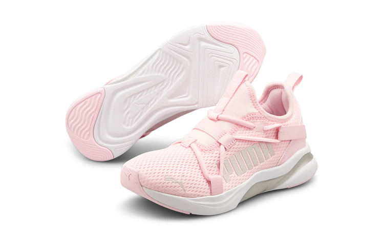 Lookbook (PS) プーマ ソフトライド リフト ピンク (Puma Sofutoraido Rifuto Pinku) 194773-03