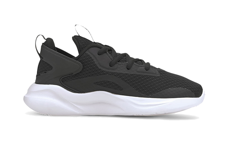 (PS) Puma Softride Rift Cmeva Sports Running Shoes Black/Red/White 圖 2