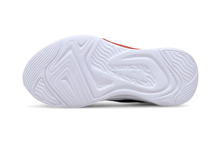 (PS) Puma Softride Rift Cmeva Sports Running Shoes Black/Red/White 圖 5