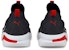 (PS) Puma SoftRide Rift Pop 'Hitam Merah Risiko Tinggi' 194774-01