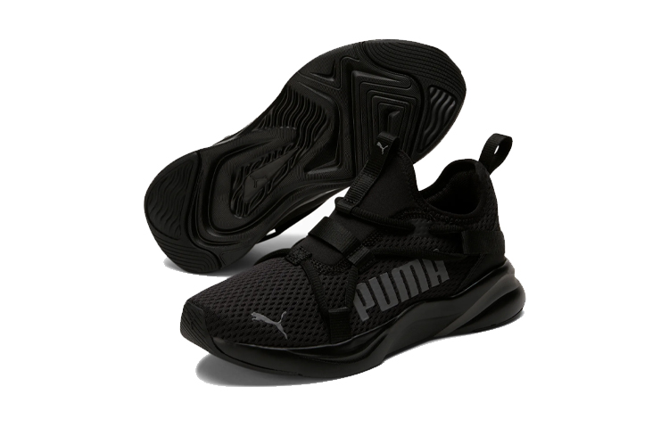 Shop (PS) Puma SoftRide Rift Slip-On Noir 194643-07