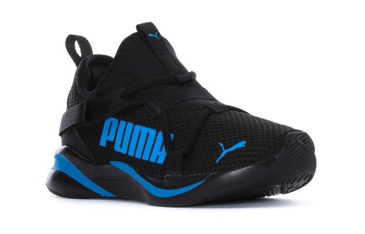 Lookbook (PS) Puma SoftRide Rift Slip-On ''Bleu Noir'' 194643-01