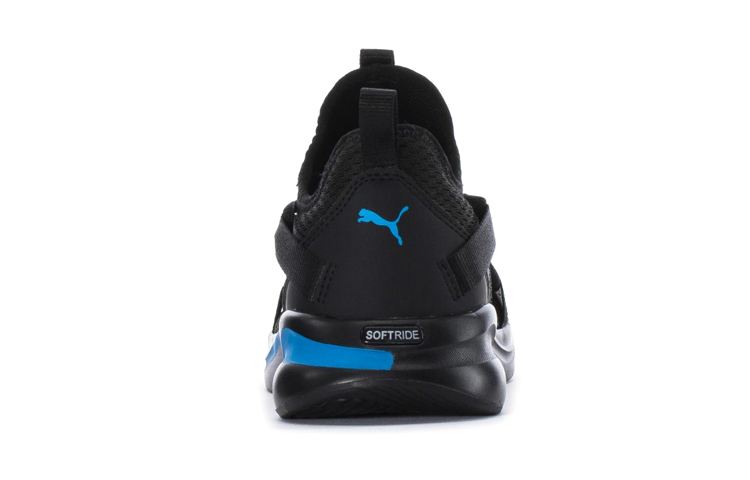 Shop (PS) Puma SoftRide Rift Slip-On ''Bleu Noir'' 194643-01