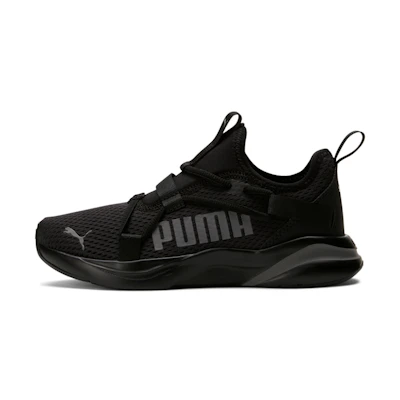 (PS) Puma SoftRide Rift Slip-On 'Black'