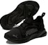 Lookbook (PS) Puma SoftRide Rift Slip-On 'Hitam' 194643-07