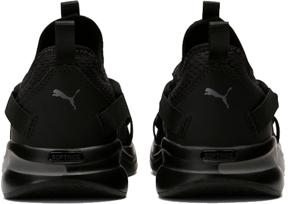 (Preschool) Puma SoftRide Rift Slip-On 'Black' 194643-07 Shop (Preschool) Puma SoftRide Rift Slip-On 'Black' 194643-07