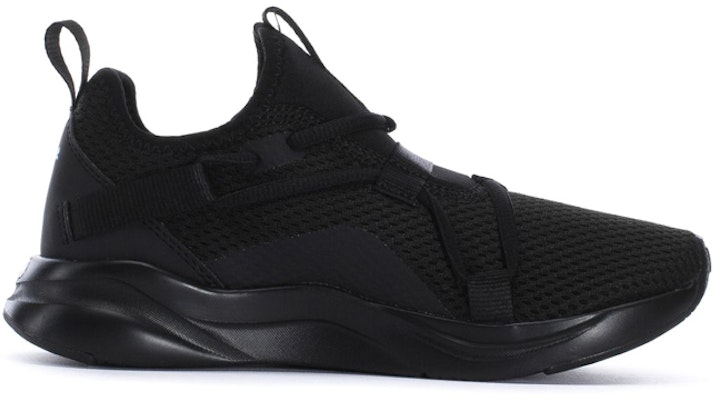 (Preschool) Puma SoftRide Rift Slip-On 'Blue Black' 194643-01 Order (Preschool) Puma SoftRide Rift Slip-On 'Blue Black' 194643-01