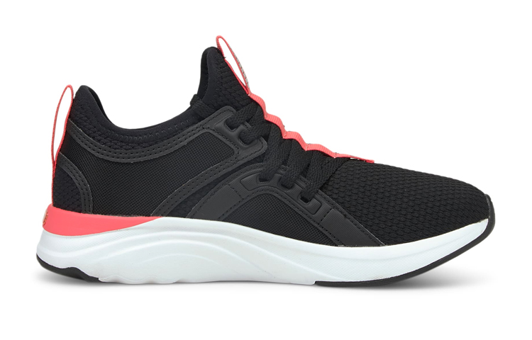 Order (Preschool) Puma SoftRide Sophia 'Black Pink' 195159-02