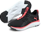 Lookbook (Preschool) Puma SoftRide Sophia 'Black Pink' 195159-02