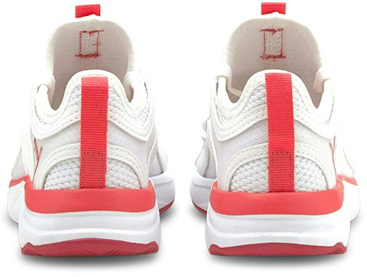 幼童 Puma Softride Sophia 防滑透氣運動鞋 白紅拼接 Shop 幼童 Puma Softride Sophia 防滑透氣運動鞋 白紅拼接
