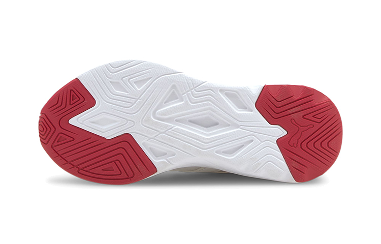 Purchase 幼童 Puma Softride Sophia 防滑透氣運動鞋 白紅拼接