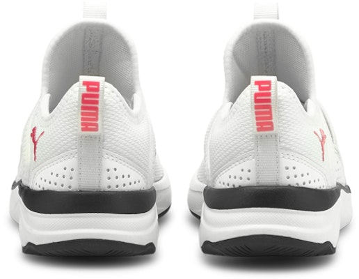 (Preschool) Puma Softride Sophia Slip-On 'White Black' 195568-02 Shop (Preschool) Puma Softride Sophia Slip-On 'White Black' 195568-02