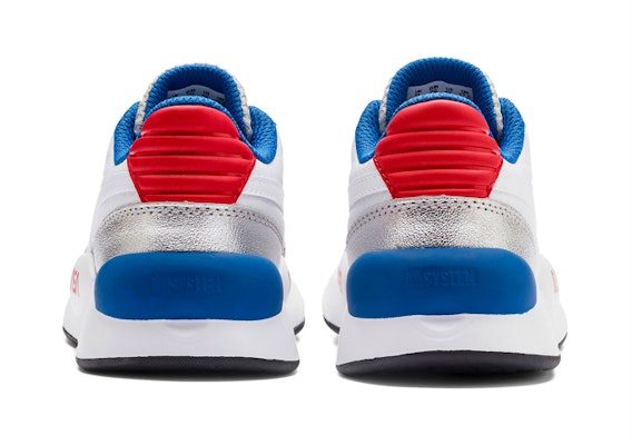 (Preschool) Puma Space Agency x RS 9.8 'Colorblock - White Blue Red' 372952-01 Shop (Preschool) Puma Space Agency x RS 9.8 'Colorblock - White Blue Red' 372952-01