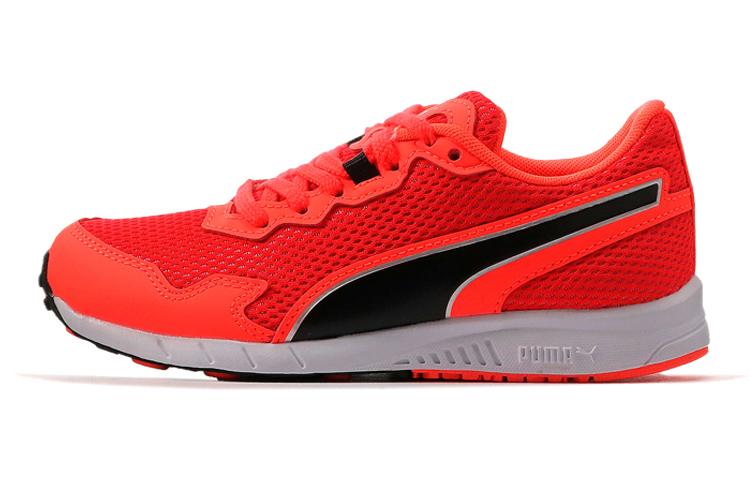 (Preschool) Puma Speed Monster PL 'Red' 195364-01