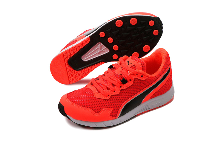 Purchase (PS) Puma Speed Monster PL ''Rosso'' 195364-01