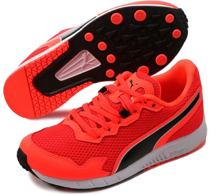 (PS) Puma Speed Monster PL 'Merah' 195364-01 Lookbook (PS) Puma Speed Monster PL 'Merah' 195364-01