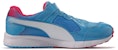 (PS) Kasut Puma Speed Monster V3 K Biru/Merah Jambu 190266-09