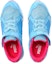 Lookbook (PS) Kasut Puma Speed Monster V3 K Biru/Merah Jambu 190266-09