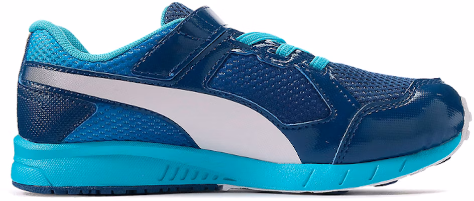 (PS) Kasut Puma Speed Monster V3 K Biru/Putih 190266-07 Order (PS) Kasut Puma Speed Monster V3 K Biru/Putih 190266-07