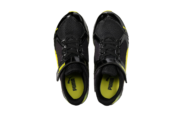 Lookbook (PS) Scarpe Puma Speed Monster V3 K Nero/Giallo 190266-06