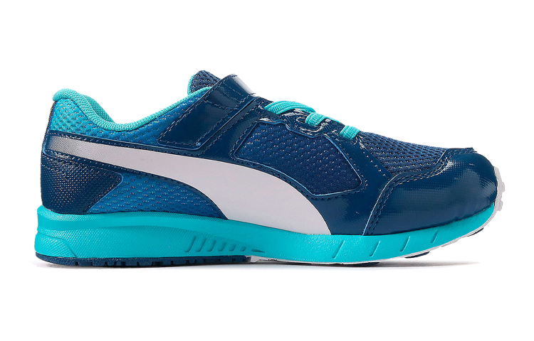 Order (PS) Puma Speed Monster V3 K Scarpe Blu/Bianco 190266-07