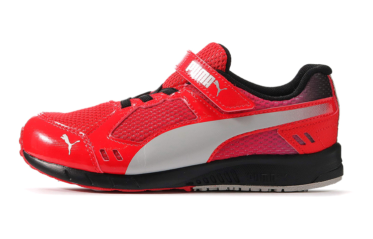 (Preschool) Puma Speed Monster V3 K Shoes Red/Grey 190266-08