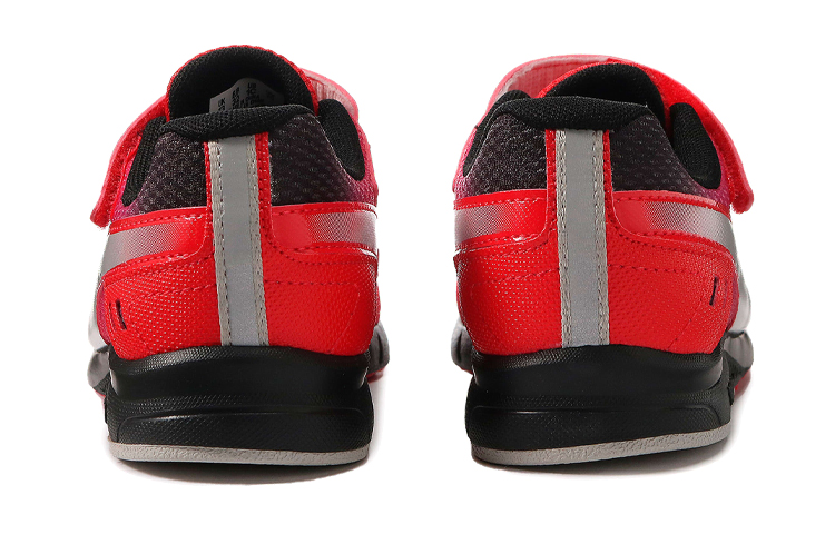 Shop (PS) Puma Speed Monster V3 K Chaussures Rouge/Gris 190266-08