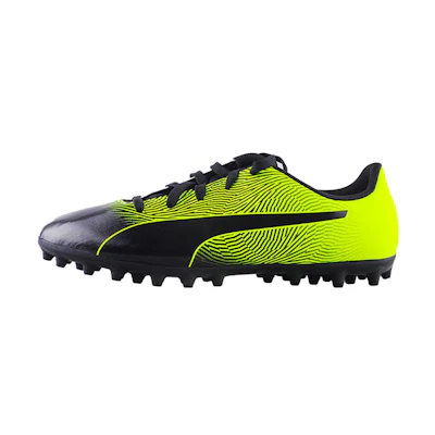 (Youth) Puma Spirit Ii MG Jr 'Black Green'