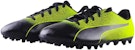 (JR) Puma Spirit II MG Jr 'Hitam Hijau' 105526-07