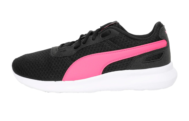 (Preschool) Puma ST Activate 'Black Pink' 369069-06