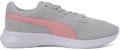 (JR) Puma ST Activate Kasut Sukan Lari Kelabu/Pink/Putih 369069-10