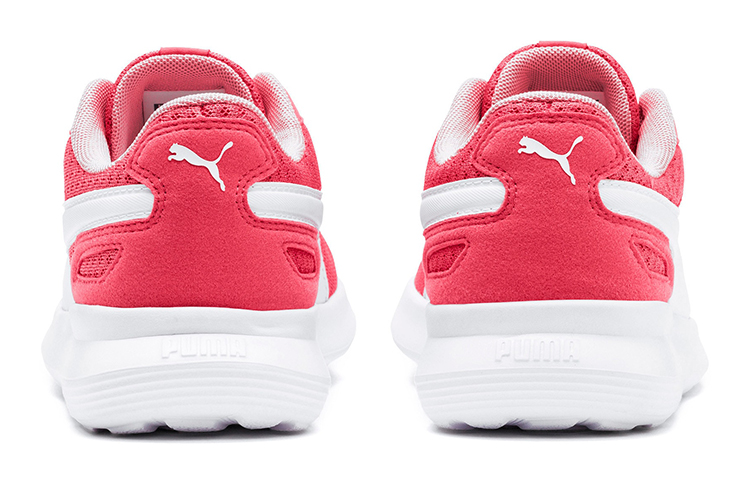 (Youth) Puma ST Activate Sports Running Shoes Red/White 圖 4