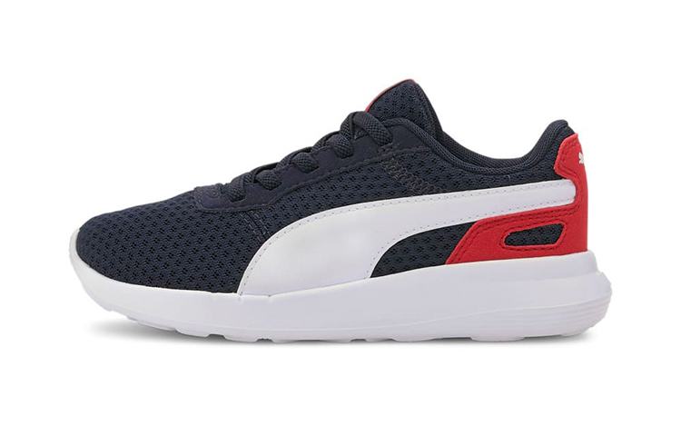 (Preschool) Puma ST Activate AC 'Blue Red White' 370434-13
