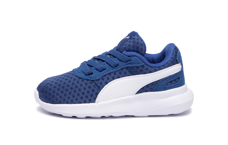 (Preschool) Puma ST Activate AC 'Blue White' 369071-08