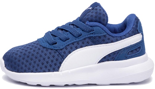 嬰童 Puma ST Activate AC 防滑透氣休閒運動鞋 藍白 Buy 嬰童 Puma ST Activate AC 防滑透氣休閒運動鞋 藍白