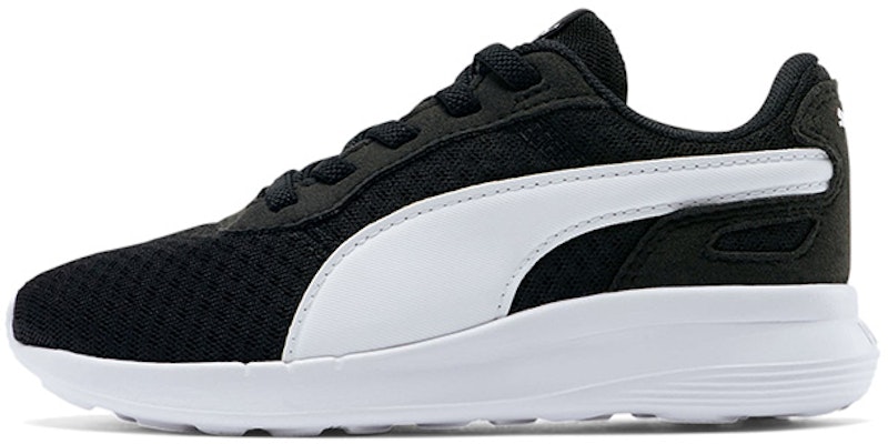 (Preschool) Puma ST Activate AC 'Black White' 369070-01 Buy (Preschool) Puma ST Activate AC 'Black White' 369070-01