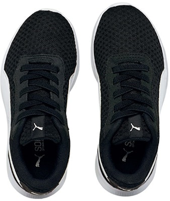 (Preschool) Puma ST Activate AC 'Black White' 369070-01 Lookbook (Preschool) Puma ST Activate AC 'Black White' 369070-01