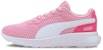 (PS) Puma ST Activate AC 'Toddler Pink' Kanak-Kanak Perempuan Merah Jambu 369070-14