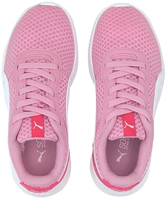 (PS) Puma ST Activate AC 'Toddler Pink' Kanak-Kanak Perempuan Merah Jambu 369070-14 Lookbook (PS) Puma ST Activate AC 'Toddler Pink' Kanak-Kanak Perempuan Merah Jambu 369070-14