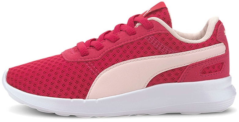 (Preschool) Puma ST Activate AC 'White Red' 369070-12 Buy (Preschool) Puma ST Activate AC 'White Red' 369070-12