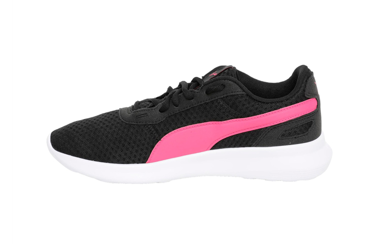 (Preschool) Puma ST Activate AC Running Shoes Black 369070-06